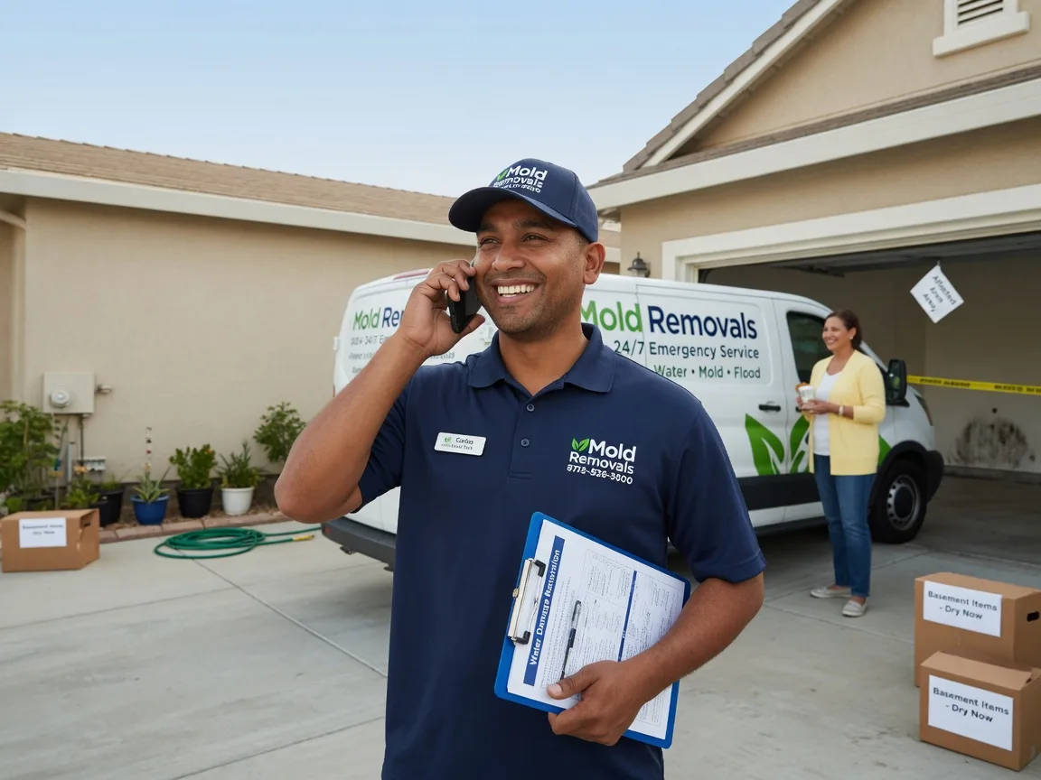 Water Damage Restoration Randsburg, CA FAQs
